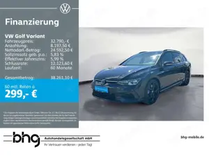 Volkswagen Golf Variant R DSG 4Motion Performance Pano Navi