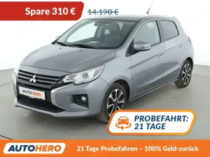 Mitsubishi Space Star 1.2 Top Aut.*TEMPO*CAM*SHZ*KLIMA*