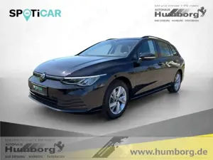 Volkswagen Golf Variant Life VIII 2.0 TDI SHZ LED App-Connect Sperrdiff.