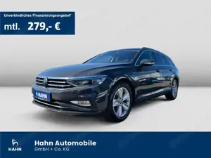 Volkswagen Passat Variant 2.0TDI DSG Business AHK Matrix