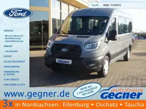 Ford Transit Kombi Trend L3H2 Bi-Xenon AHK Stndhz Nav
