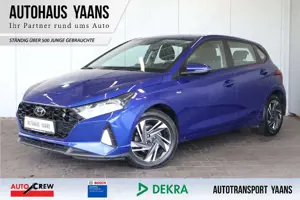 Hyundai i20 Trend 1.0 T-GDI AID+LANE+KAM+CARPLAY+16"
