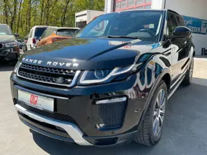 Land Rover Range Rover Evoque 4x4 LED Navi LEDER SHZ PDC