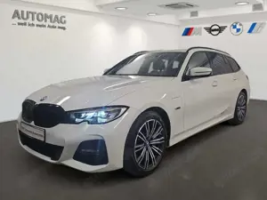 BMW 330 e Touring M-Sport*ParkAss*AHK*Hifi