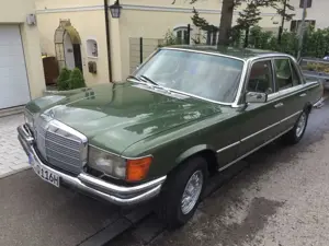 Mercedes-Benz 350 W116