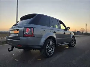 Land Rover Range Rover Sport SDV6 HSE