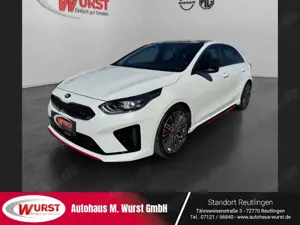 Kia Ceed / cee'd GT El. Panodach Navi Leder Digitales Cockpit Memor