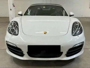 Porsche Boxster Bild 2