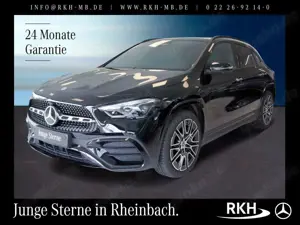 Mercedes-Benz GLA 220 GLA 220 d 4M AMG Sp Edition/Night/Pano/360° Navi