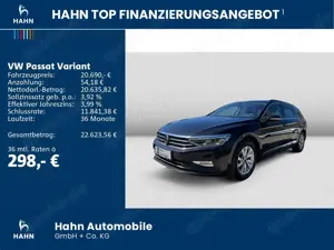 Volkswagen Passat Variant 2.0TDI DSG Business 360° Pano AHK Bild 2