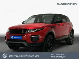 Land Rover Range Rover Evoque 2.0 Si4 SE Start/Stopp EURO 6d-