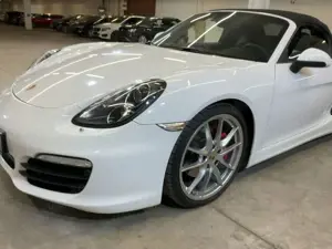 Porsche Boxster Bild 4