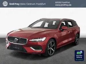 Volvo V60 T6 Plug-in Hybrid AWD Plus Bright