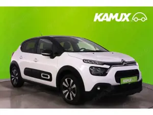 Citroen C3 1.2 PureTech Aut.110 Max LED+CARPLAY+PDC