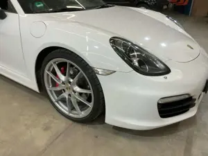 Porsche Boxster Bild 3