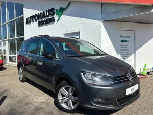 Volkswagen Sharan Match BMT/AHK/NAVI/SHZ/TEMP/GJR/LMF/APPLE