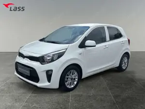 Kia Picanto 1.0 Vision Kamera+Navi+SHZ+Facelift+LM Bild 2