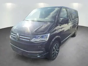 Volkswagen T6 Caravelle Highline LR 4M DSG ACC AHK Navi Kam