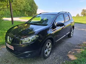 Nissan Qashqai+2 Qashqai 2 1.6 dCi DPF 4x4 Start/Stop 360