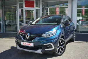 Renault Captur 1.3 TCE Collection LED Navi Sitzheizung