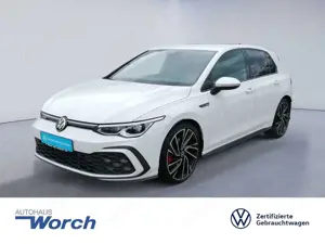 Volkswagen Golf VIII GTD 2.0 TDI DSG AHK+LEDER+STHZ+DCC+