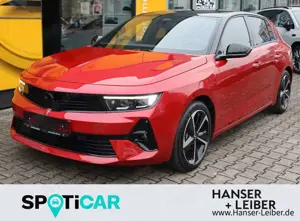 Opel Astra 5-trg. 1.2T DCT6 48V GS HuD Hifi 360°