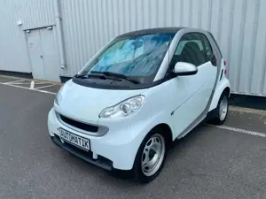 smart forTwo fortwo coupe Micro Hybrid, Klima Leder