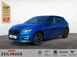 Skoda Fabia Monte Carlo TSI DSG|ACC|KEYLESS|LED|SITZHZ
