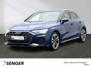 Audi A3 40 TFSI e S line LED Kamera ACC AHK