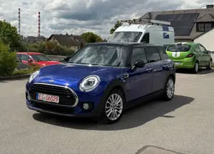 MINI Cooper D Clubman ClubmanAutom-PDC-NAVI-SZH-AppleCarPlay-Unfallfre