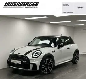 MINI Cooper JCW Trim Pano. DAB LED RFK Komfortzgn. Lhz