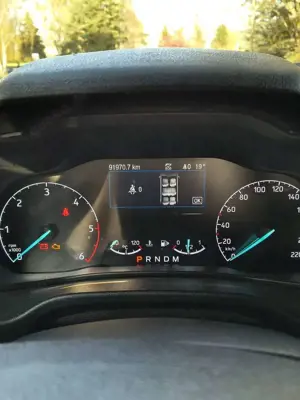 Ford Tourneo Connect Tourneo Connect Diesel 1.5 EcoBlue Start-Stop Aut. Trend