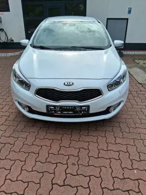 Kia Ceed / cee'd