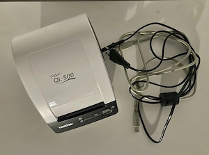 Brother P-touch QL-500 | Etikettendrucker