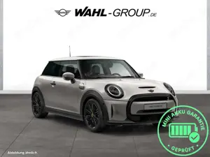MINI Cooper SE YOUNIQUE TRIM NAVI LEDER HUD PANO RFK GRA HIFI HK