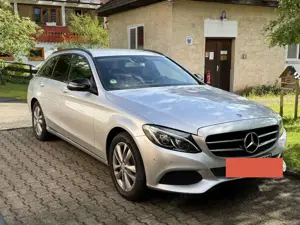 Mercedes-Benz C 220 C 220 d T 4Matic (205.205)