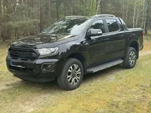 Ford Ranger Ranger Pick Up 4x4 TDCi Autm. Wildtrak