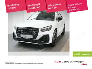 Audi Q2 S line 35 TFSI S tronic Klima NAVI PANO SONOS