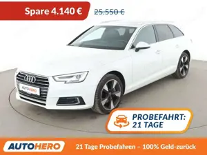 Audi A4 2.0 TDI Design Aut.*NAVI*LED*ACC*