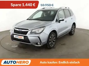 Subaru Forester 2.0 Diesel Sport Aut.*NAVI*TEMPO*SHZ*PANO*ALU*