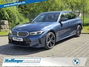 BMW 330 e M Sport HUD SuView GlasD.Lenkradh.Ha/Ka.AHK