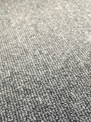 Teppichfliesen | dunkelgrau | 50x50 cm | 14 Stück Bild 4