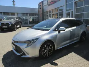 Toyota Corolla 2.0 Hybrid Touring Sports Lounge