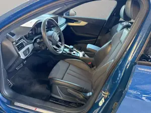 Audi A4 Bild 5