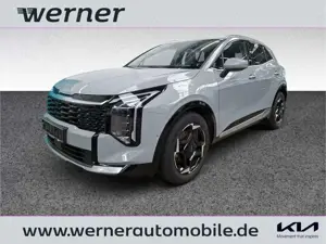 Kia Sportage PE 1.6 CRDi 48V Spirit DCT Sound Paket