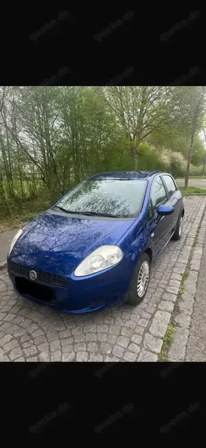 Fiat Punto 1.9 JTD SX