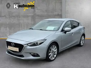 Mazda 3 Sports-Line 2,2 Skyactiv D 150 Sports-Line