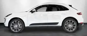 Porsche Macan S Diesel PDLS*PANO*BOSE Bild 2