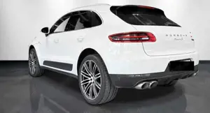 Porsche Macan S Diesel PDLS*PANO*BOSE Bild 3
