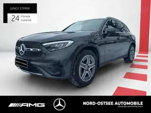 Mercedes-Benz GLC 300 d 4M AMG AHK MBUX LED SHZ KLIMA
